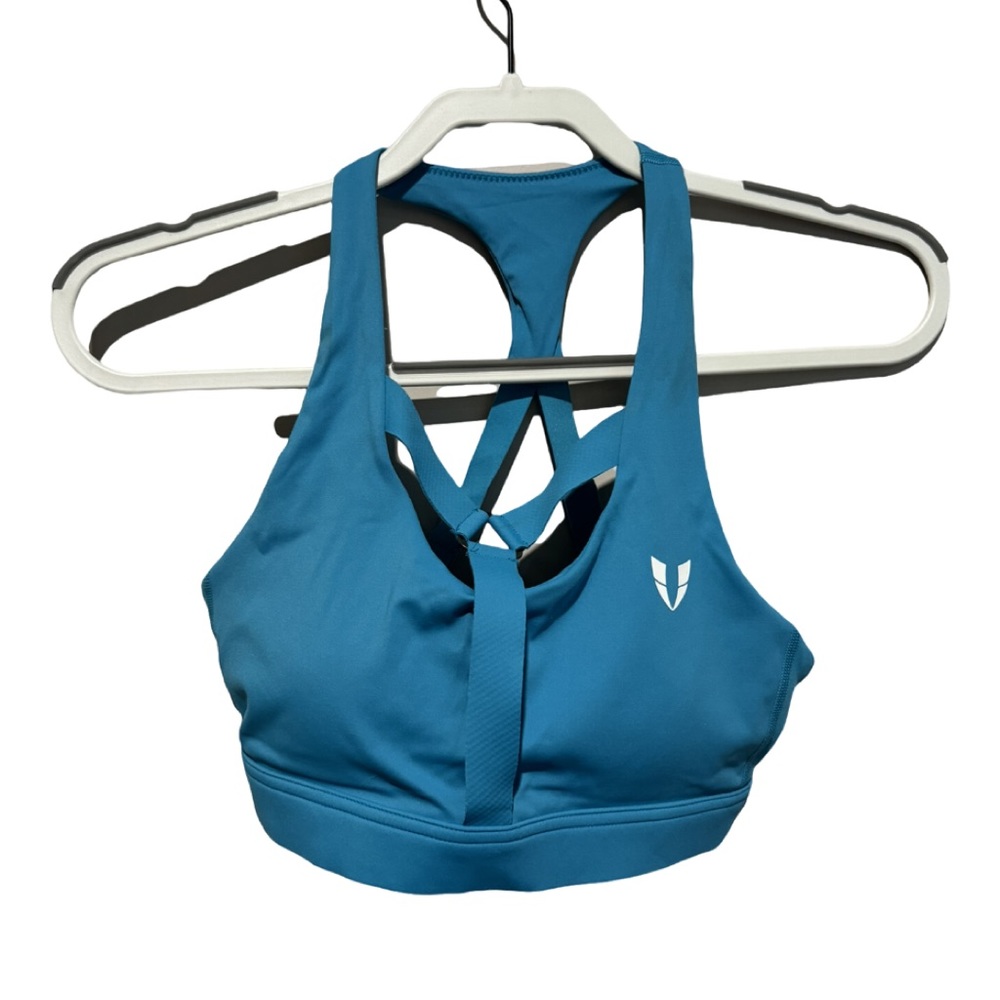 Firm ABS Cross Sports Bra